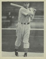 1939 Play Ball #78 Lem Solters Baseball Card