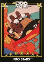 1991 Pro Stars Cereal # Bo Jackson/Michael Jordan/Wayne Gretzky Basketball Card