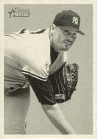 2001 Bowman Heritage #14 Roger Clemens Baseball Card