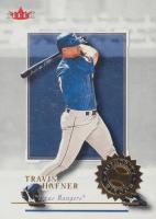 2001 Fleer Authority #125 Travis Hafner Baseball Card