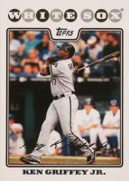 2008 Topps Update & Highlights #UH324 Ken Griffey Jr. Baseball Card