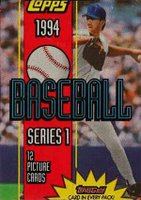 1994 Topps #FP Foil Pack Baseball Card