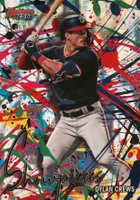 2024 Bowman's Best Bowman Showpieces #BS5 Dylan Crews Lava Baseball Card