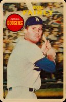 1968 Topps 3-D # Ron Fairly Baseball Card
