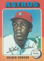 1975 Topps #563 Wilbur Howard Baseball Card