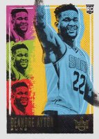 2018 Panini Court Kings #167 DeAndre Ayton Basketball Card