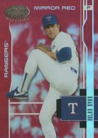 2003 Leaf Certified Materials #191 Nolan Ryan Mirror Red Baseball Card
