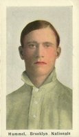 1910 Sporting Life # John Hummel Baseball Card
