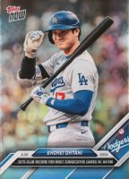 2024 Topps Now #351SP Shohei Ohtani Baseball Card