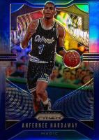 2019 Panini Prizm #12 Anfernee Hardaway Blue Prizm Basketball Card