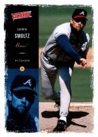 2000 Upper Deck Victory #54 John Smoltz Baseball Card