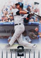 2018 Topps Derek Jeter Highlights #DJH-19 Derek Jeter Baseball Card