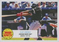 2019 Topps Throwback Thursday #179 Eloy Jimenez Baseball Card