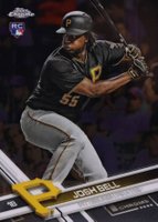 2017 Topps Chrome #158 Josh Bell Baseball Card