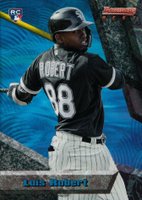 2020 Topps Throwback Thursday #39 Luis Robert Baseball Card