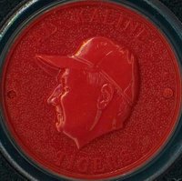 1960 Armour Coins # Al Kaline Baseball Card