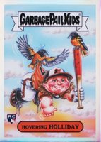 2024 Bowman Chrome Bowman Garbage Pail Kids #BGP3 Hovering Holliday Baseball Card