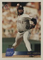 1996 Topps #251 Lee Smith Baseball Card