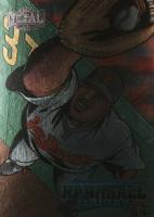 1998 Metal Universe #203 Barry Bonds Baseball Card