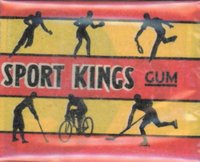 1933 Goudey Sport Kings #WP Wax Pack Baseball Card