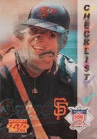 1995 Sportflix #170 Barry Bonds/Cal Ripken Jr. Baseball Card