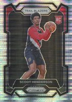 2023 Panini Prizm #141 Scoot Henderson Pulsar Basketball Card