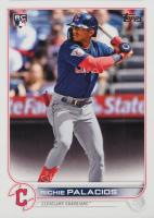 2022 Topps Update #US308 Richie Palacios Baseball Card