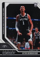2023 Panini Instant #19 Victor Wembanyama Basketball Card