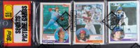 1983 Topps #RP Rack Pack Baseball Card