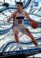 2021 Panini Revolution #146 Franz Wagner Asia-Holo Silver Basketball Card