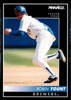 1992 Pinnacle #38 Robin Yount Baseball Card