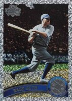 2011 Topps #271 Babe Ruth Diamond Anniversary Baseball Card