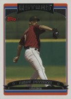 2006 Topps #95 Andy Pettitte Baseball Card