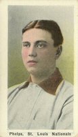 1910 Sporting Life # Eddie Phelps Baseball Card