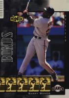 2000 Upper Deck Ionix #R24 Barry Bonds Reciprocal Baseball Card