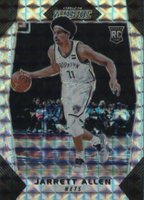 2017 Panini Prizm Mosaic #67 Jarrett Allen Basketball Card