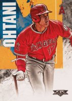 2019 Topps Fire #1 Shohei Ohtani Baseball Card