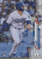 2020 Topps #292 Gavin Lux Baseball Card