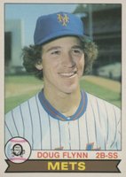 1979 O-Pee-Chee #116 Doug Flynn Baseball Card
