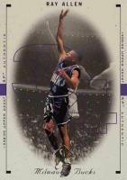 1998 SP Authentic #50 Ray Allen Basketball Card