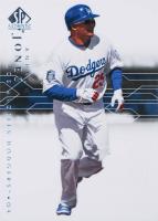 2008 SP Authentic #88 Andruw Jones Baseball Card