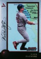 1998 Bowman Chrome International #5 Mark McGwire Baseball Card