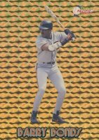 1994 Pacific Crown Gold Prisms #11 Barry Bonds Baseball Card