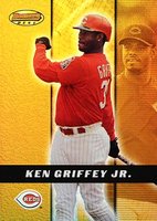 2000 Bowman's Best #85 Ken Griffey Jr. Baseball Card