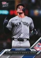 2024 Topps Now #409 Aaron Judge Baseball Card