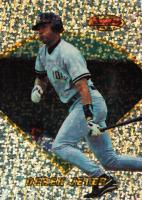 1996 Bowman's Best Preview #BBP15 Derek Jeter Atomic Refractor Baseball Card