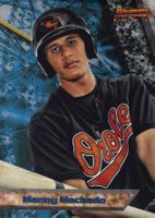 2011 Bowman's Best Prospects #BBP5 Manny Machado Baseball Card