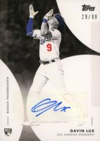2020 Topps on Demand MLB Rookie Progression #11 Gavin Lux Baseball Card