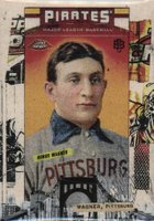 2021 Topps PROJECT70 #565 Honus Wagner Baseball Card