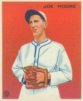 1933 Goudey #231 Joe Moore Baseball Card